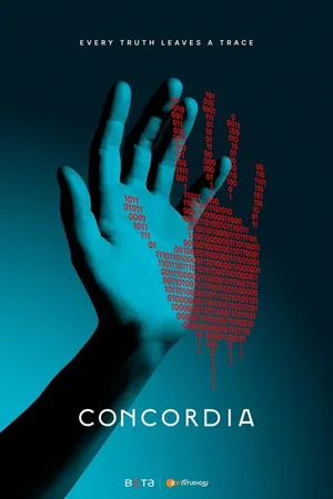 Постер к сериалу Конкордия (2024)