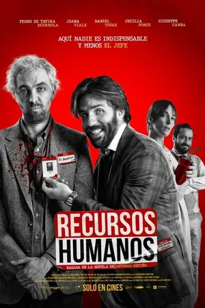 Постер к фильму Recursos Humanos (2023)