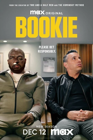 Постер к сериалу Букмекер (2023 - 2025)