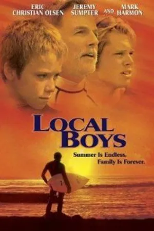 Постер к фильму Местные ребята (2002)