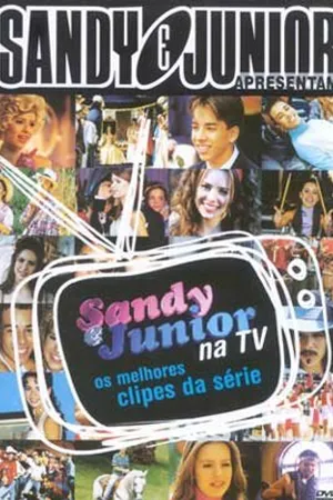 Постер к сериалу Сэнди и Джуниор (1999 - 2002)