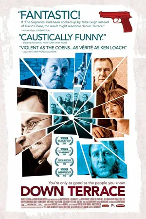 Постер к фильму Убийство — дело семейное (2009)