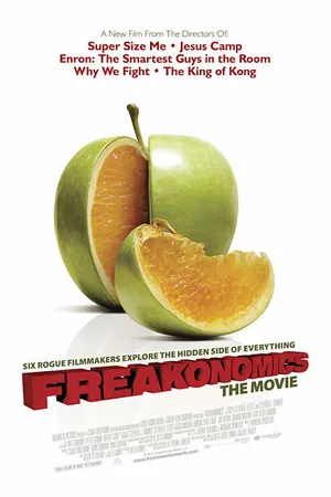 Постер к фильму Фрикономика (2010)
