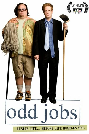 Постер к фильму Подработка (2010)