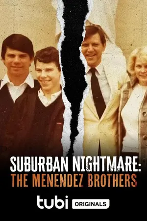 Постер к фильму Suburban Nightmare: The Menendez Brothers (-)