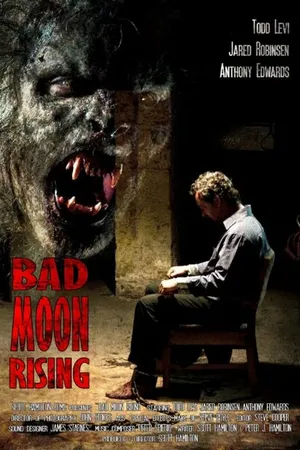 Постер к фильму Bad Moon Rising (2010)