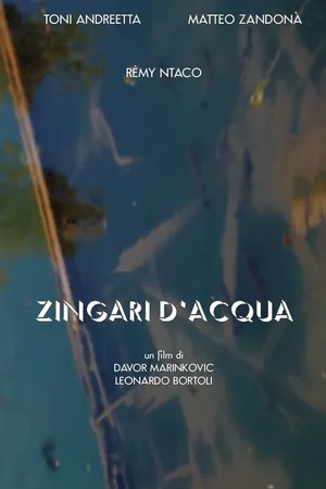 Постер к фильму Zingari d'acqua (2017)