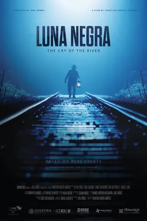 Постер к фильму Черная луна (2022)