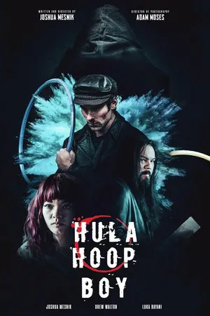 Постер к фильму Hula Hoop Boy (2022)