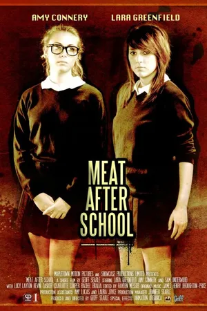 Постер к фильму Мясо после школы (2009)