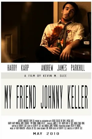Постер к фильму My Friend Johnny Keller (2010)