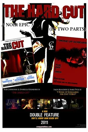 Постер к фильму The Hard Cut (2011)