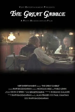 Постер к фильму The Great Gabble (2003)