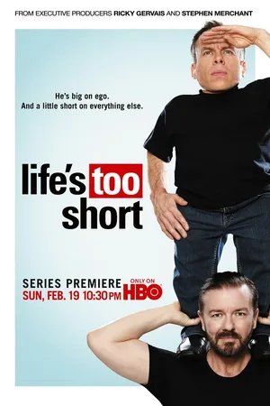 Постер к сериалу Жизнь так коротка (2011 - 2013)
