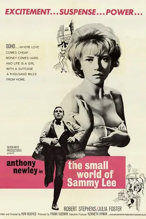 Постер к фильму Маленький мир Сэмми Ли (1963)