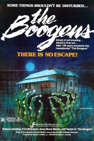Постер к фильму Буки (1981)