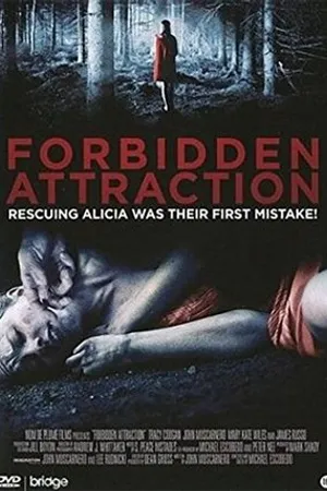 Постер к фильму Запретный лес (2010)