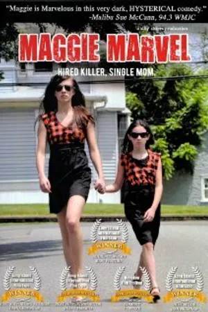 Постер к фильму Maggie Marvel (2011)