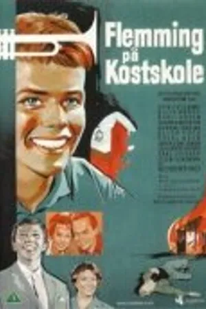 Постер к фильму Flemming på kostskole (1961)
