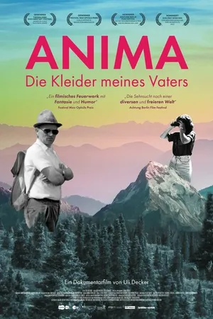 Постер к фильму Anima: Die Kleider meines Vaters (2022)
