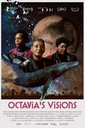 Постер к фильму OCTAVIA'S VISIONS (2021)