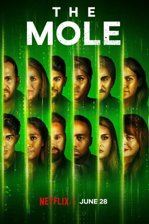 Постер к сериалу Крот (2022)