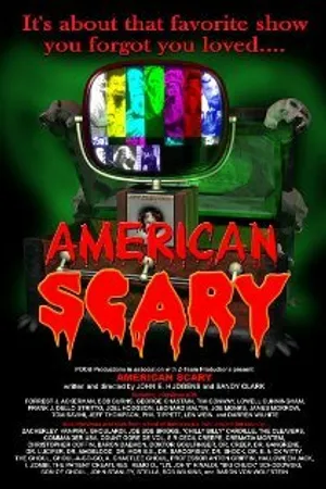 Постер к фильму American Scary (2006)