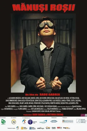 Постер к фильму Красные перчатки (2010)