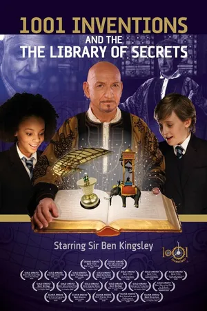 Постер к фильму 1001 Inventions and the Library of Secrets (2010)