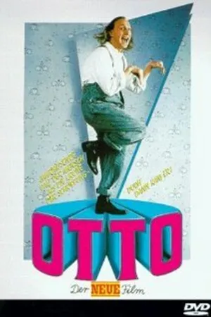 Постер к фильму Otto - Der Neue Film (1987)