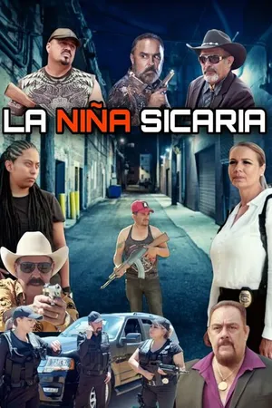 Постер к фильму La Nina Sicaria (2022)