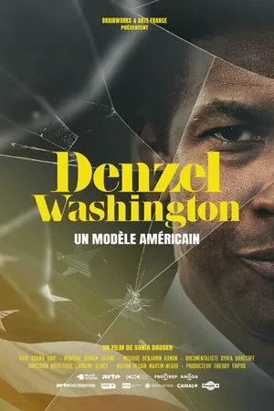 Постер к фильму Denzel Washington, un modèle américain (2022)