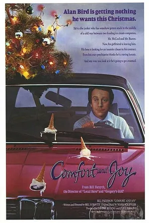 Постер к фильму Уют и радость (1984)