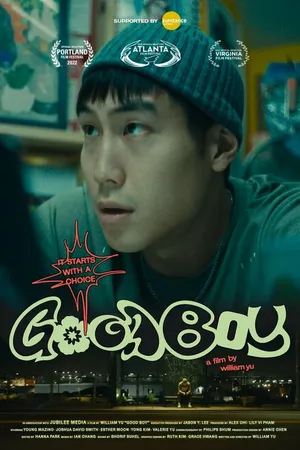 Постер к фильму Good Boy (2022)