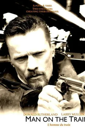 Постер к фильму Человек с поезда (2011)