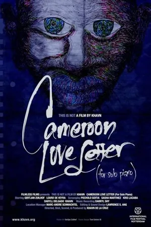 Постер к фильму Cameroon Love Letter (For Solo Piano) (2010)