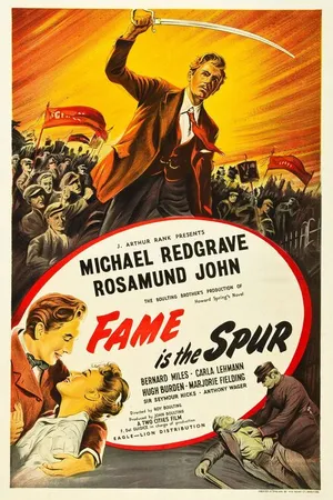 Постер к фильму Во имя славы (1947)