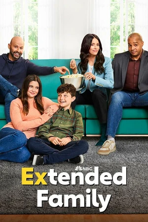 Постер к сериалу Большая семья (2023 - 2024)