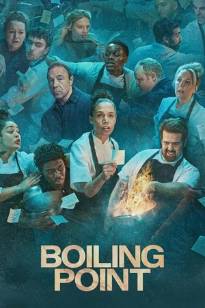 Постер к сериалу Точка кипения (2023)