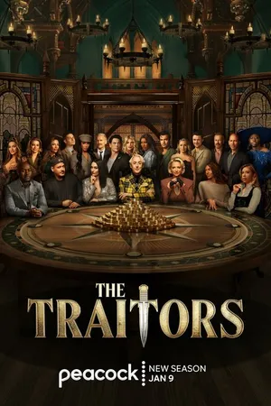 Постер к сериалу Предатели (2023)