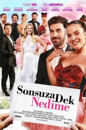 Постер к фильму Sonsuza Dek Nedime (2022)