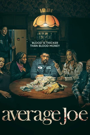 Постер к сериалу Average Joe (2023)