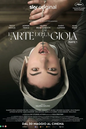 Постер к сериалу L'arte della gioia (2024)