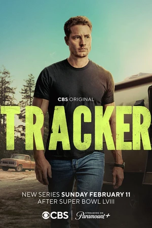 Постер к сериалу Следопыт (2024)