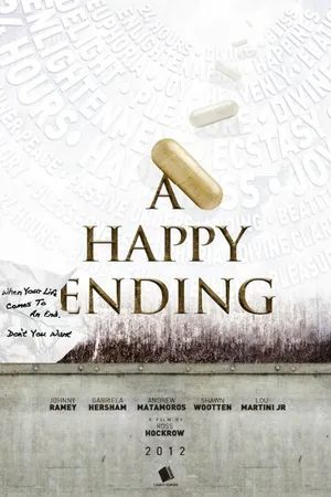 Постер к фильму A Happy Ending (2011)