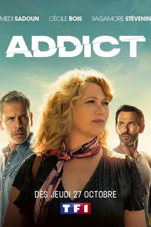 Постер к сериалу Пристрастие (2022)