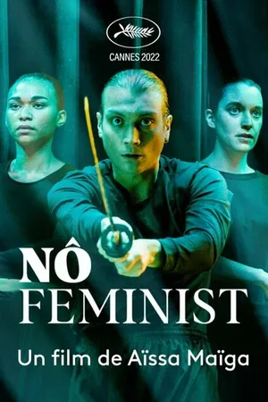 Постер к фильму Nô Feminist (2022)
