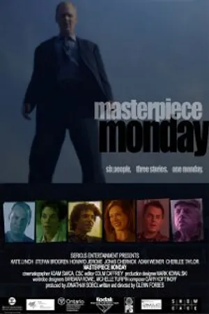 Постер к фильму Masterpiece Monday (2003)