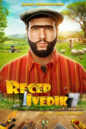 Постер к фильму Recep Ivedik 7 (2022)