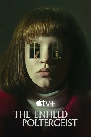 Постер к сериалу Полтергейст Энфилда (2023)